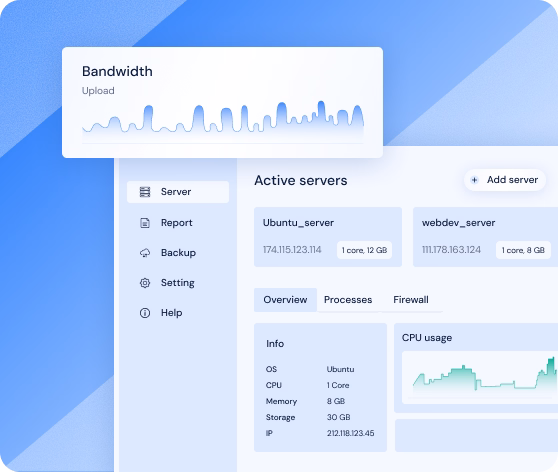 Remote hands | MilesWeb India