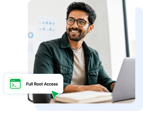 Fort-level protection for your business data | MilesWeb India