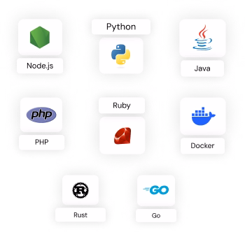 Buy optimized hosting for apps | MilesWeb India