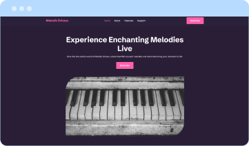 Professional Templates | MilesWeb India