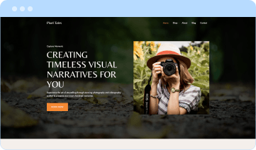 Professional Templates | MilesWeb India