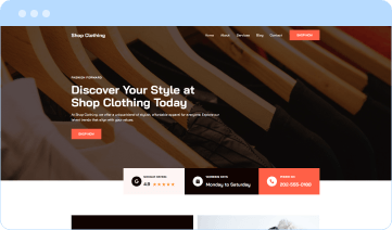 Professional Templates | MilesWeb India