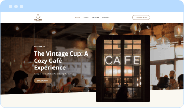 Professional Templates | MilesWeb India