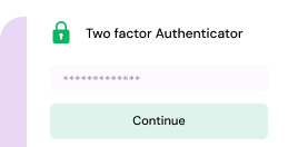 Enable 2FA | MilesWeb India