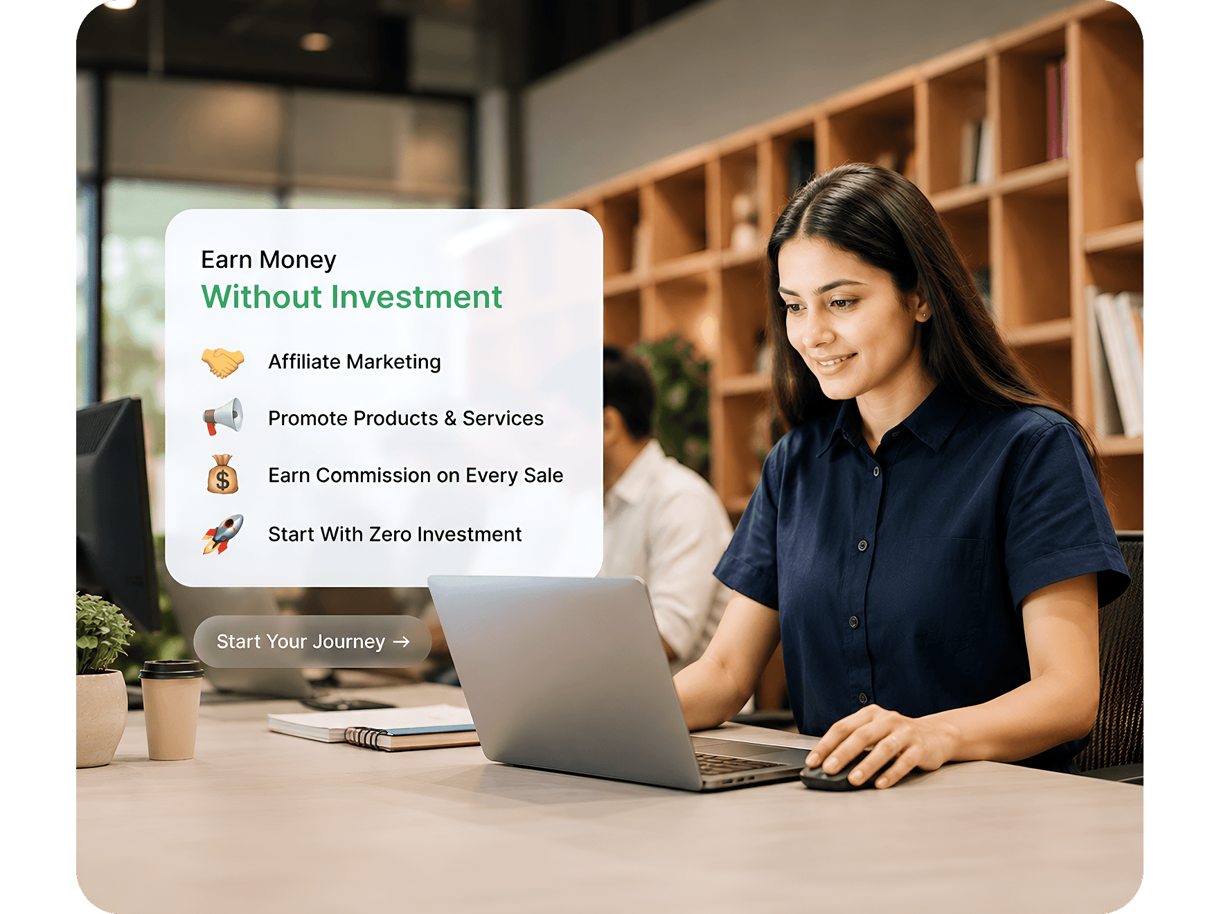 Earn Money Without Investment | MilesWeb India