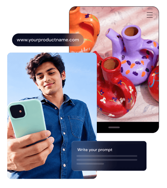From domain to live website in minutes | MilesWeb India