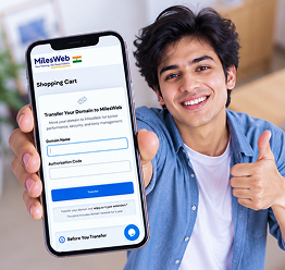 Dedicated Support | MilesWeb India