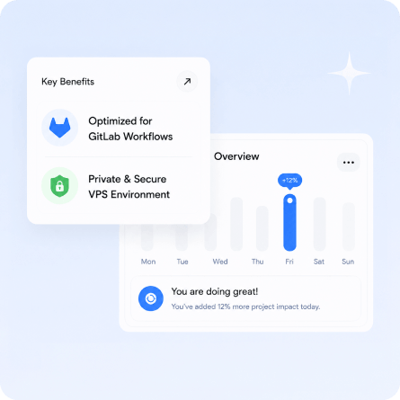 Everything your GitLab deployment needs | MilesWeb India