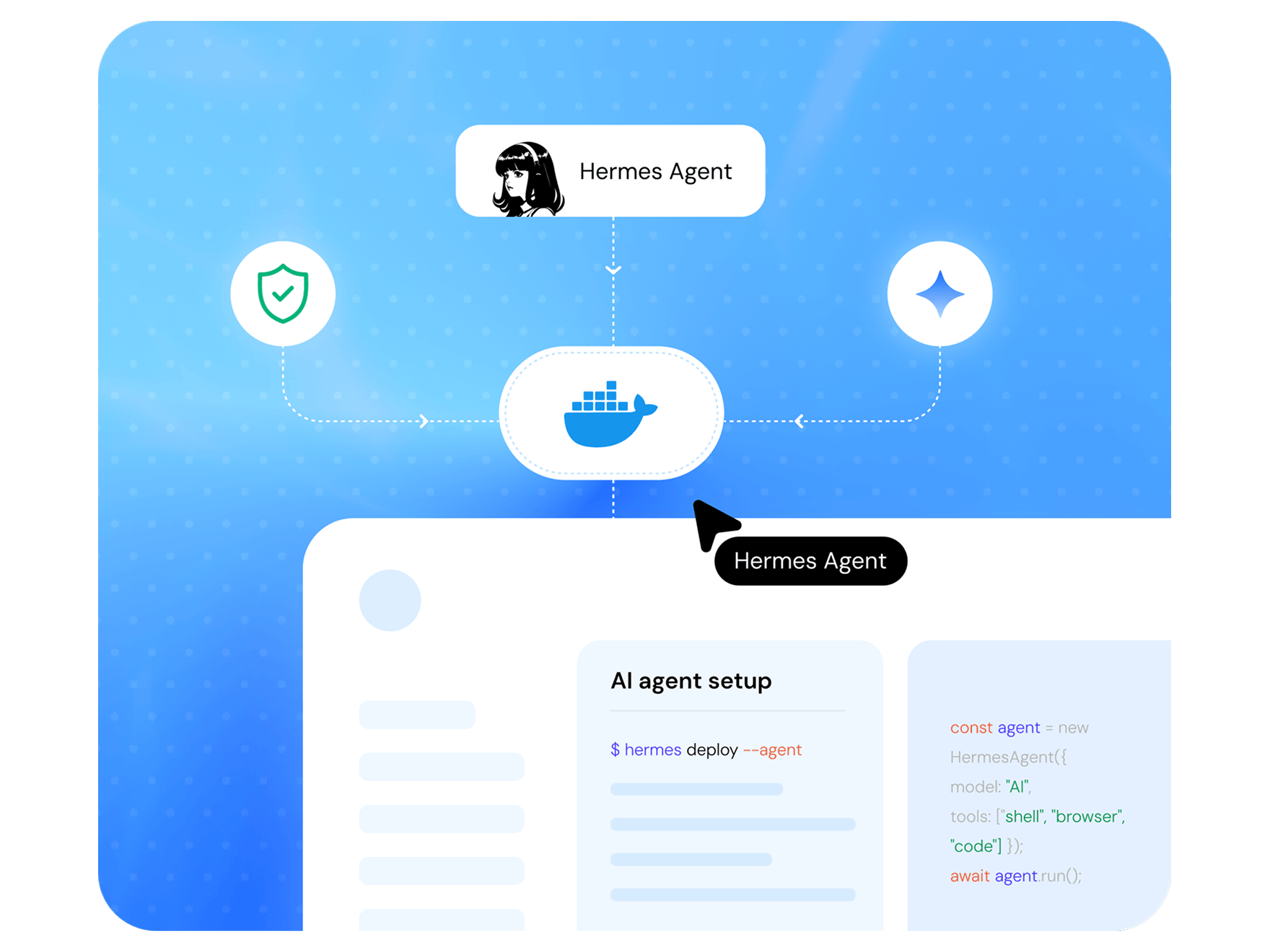 Hermes Agent VPS Hosting | MilesWeb India
