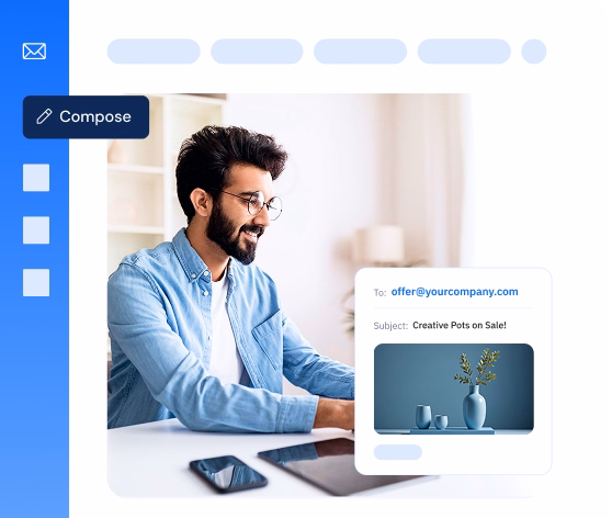 Business Email | MilesWeb India