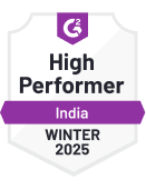 High Performer MilesWeb India High Performer MilesWeb India