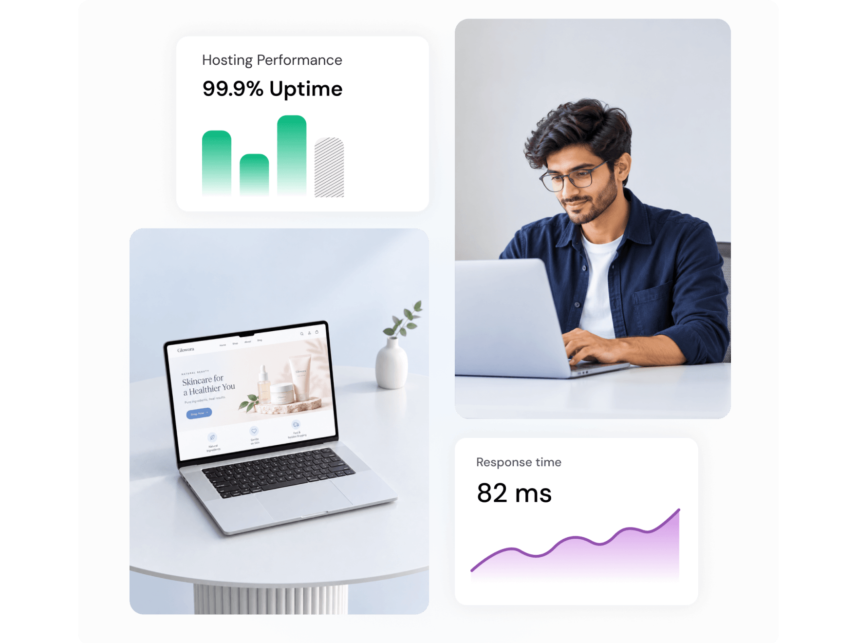 The HostingRaja Alternative Built to Scale With You | MilesWeb India
