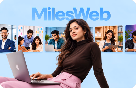 Who can benefit from MilesWeb hosting? | MilesWeb India