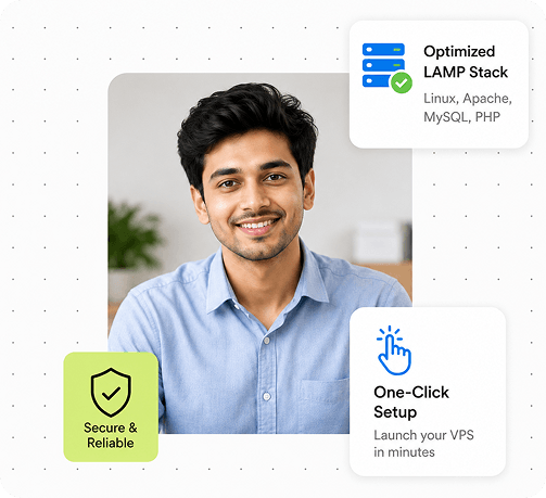 Why choose MilesWeb for LAMP VPS hosting? | | MilesWeb India