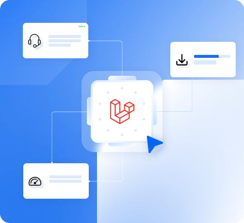Laravel-Hosting experience that stands above the rest | | MilesWeb India