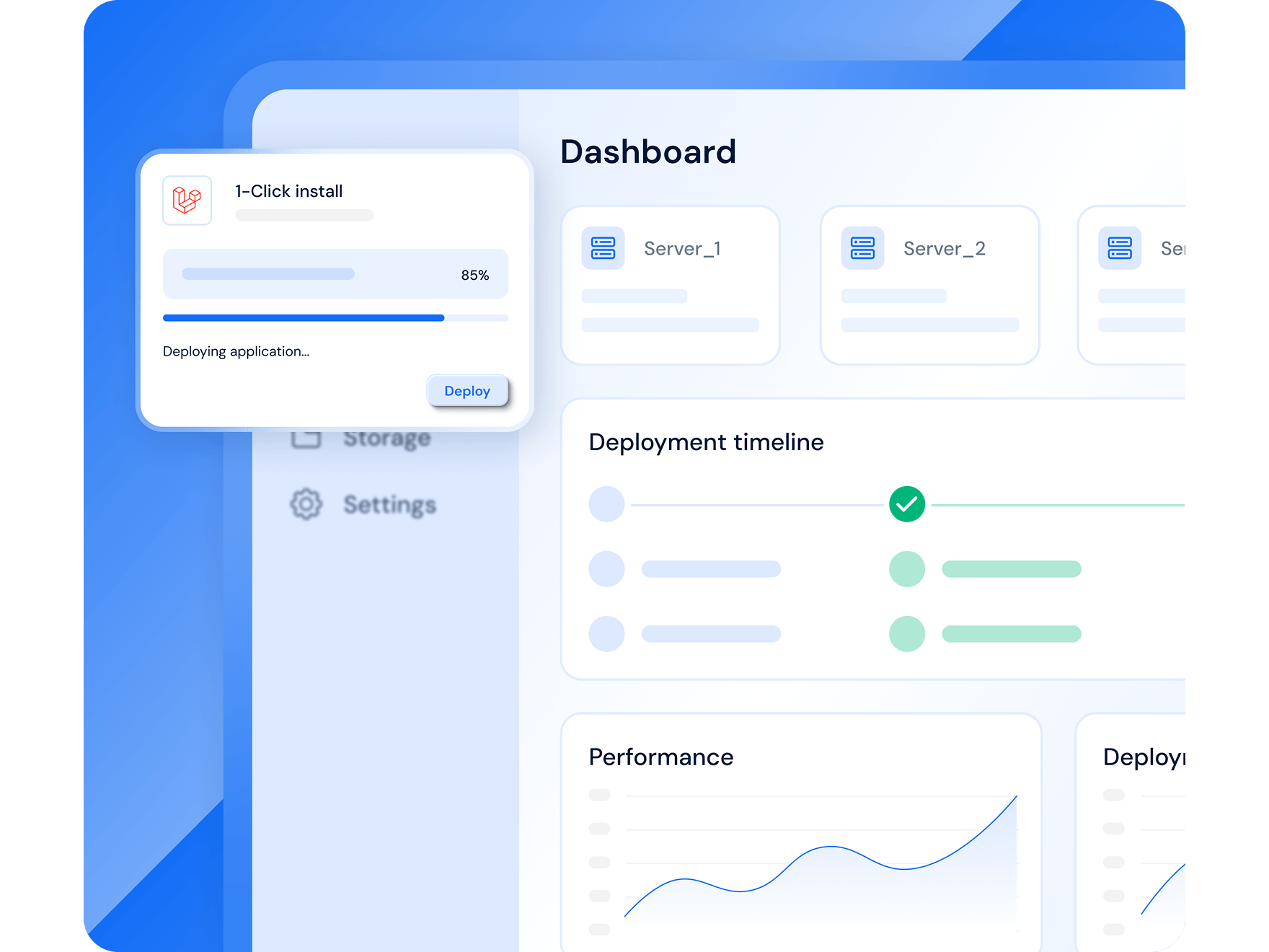 Managed Laravel Hosting | MilesWeb India