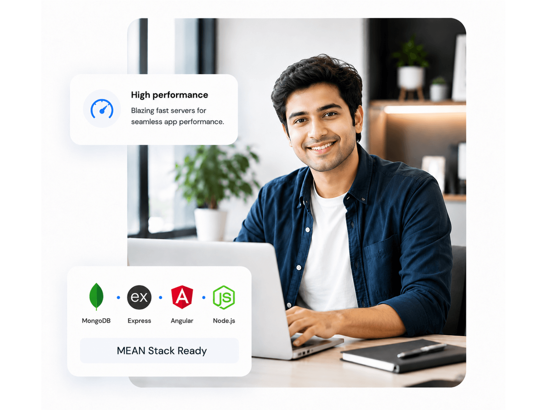 Best Mean Stack Hosting | MilesWeb India