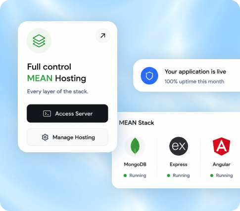 Build modern apps with the MEAN stack | MilesWeb India