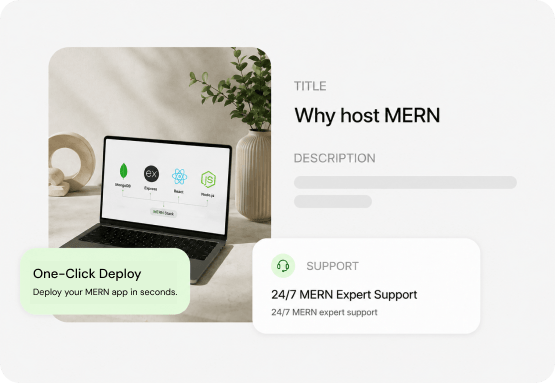 Why host Mern with MilesWeb? | MilesWeb India