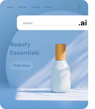 .AI Domains | MilesWeb India