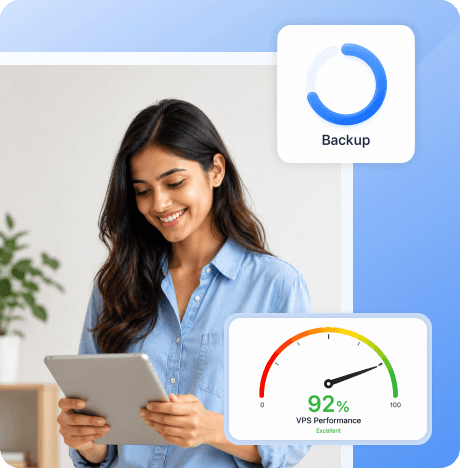 Experience Mumbai VPS Server Hosting Power Excellence | MilesWeb India