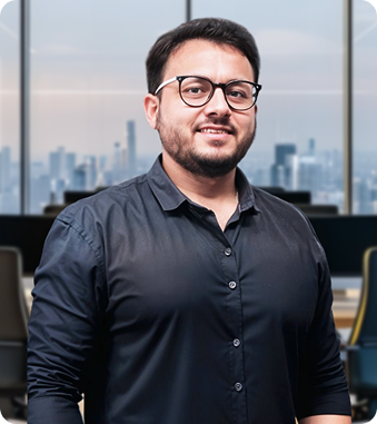 Jaydev Solanki | MilesWeb India