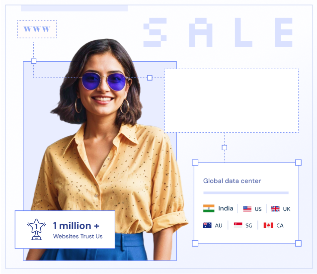 India's Best Web Hosting Company | MilesWeb India