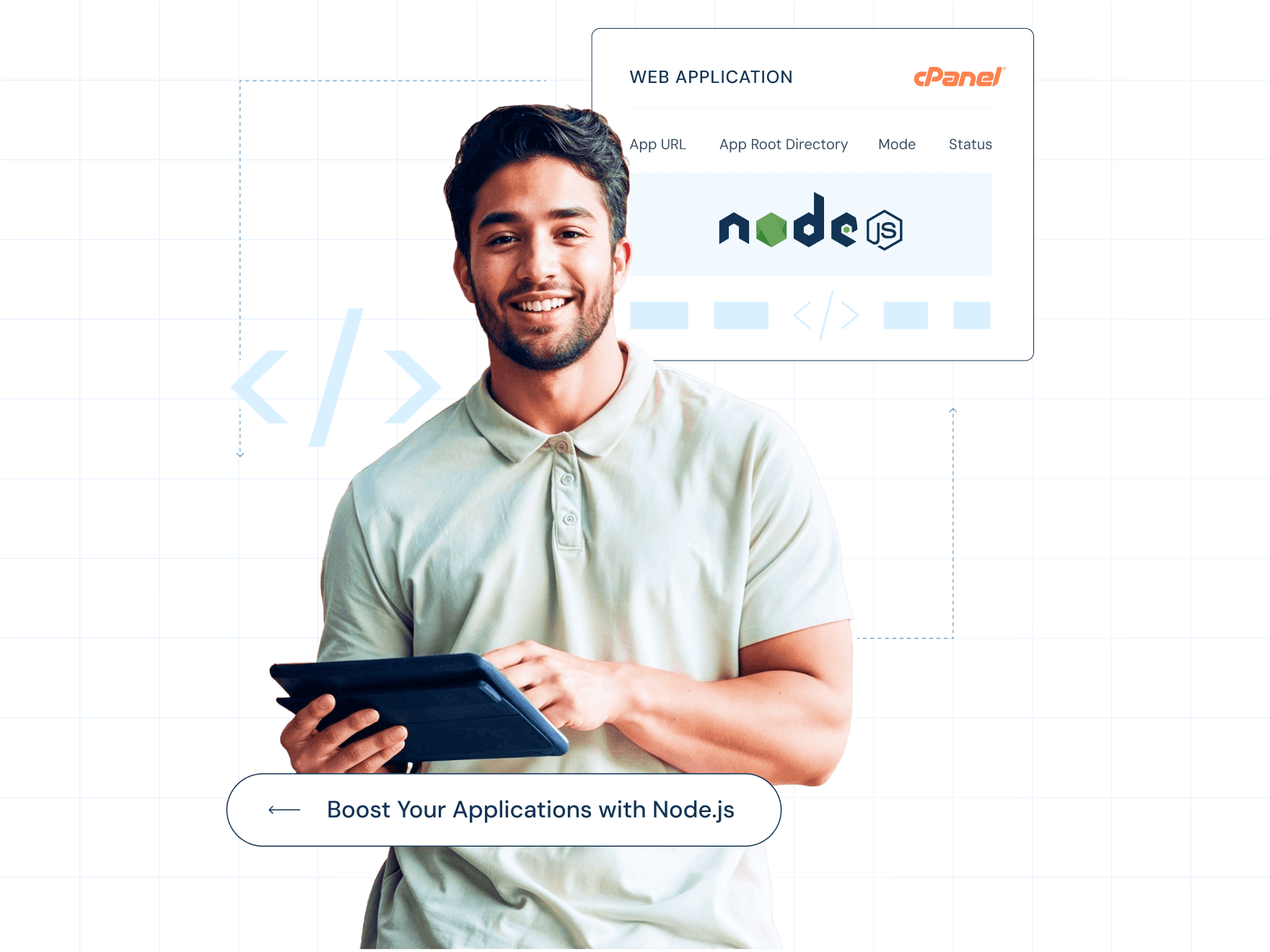 Best NodeJS Hosting Plans | MilesWeb India