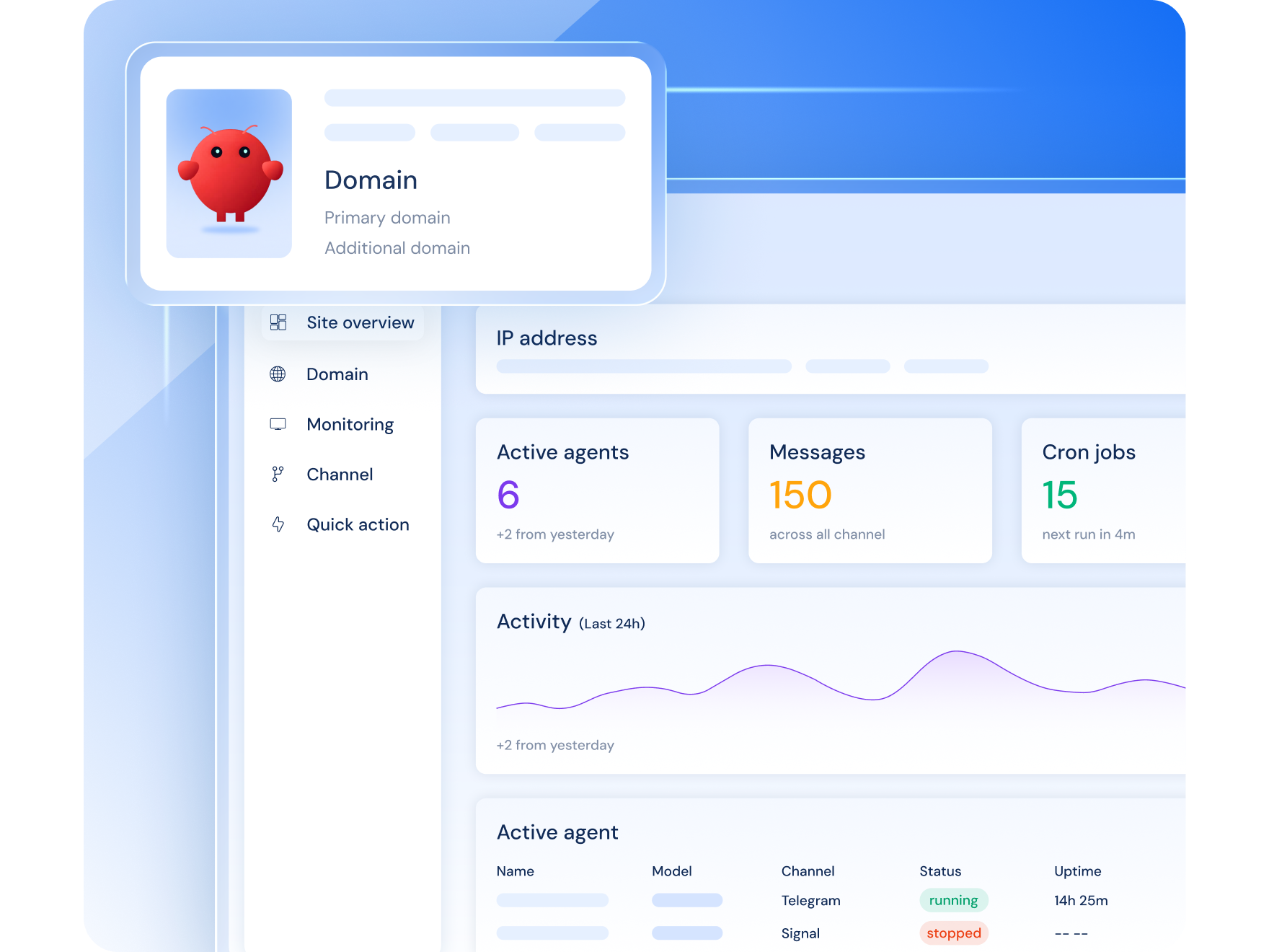OpenClaw VPS Hosting | MilesWeb India