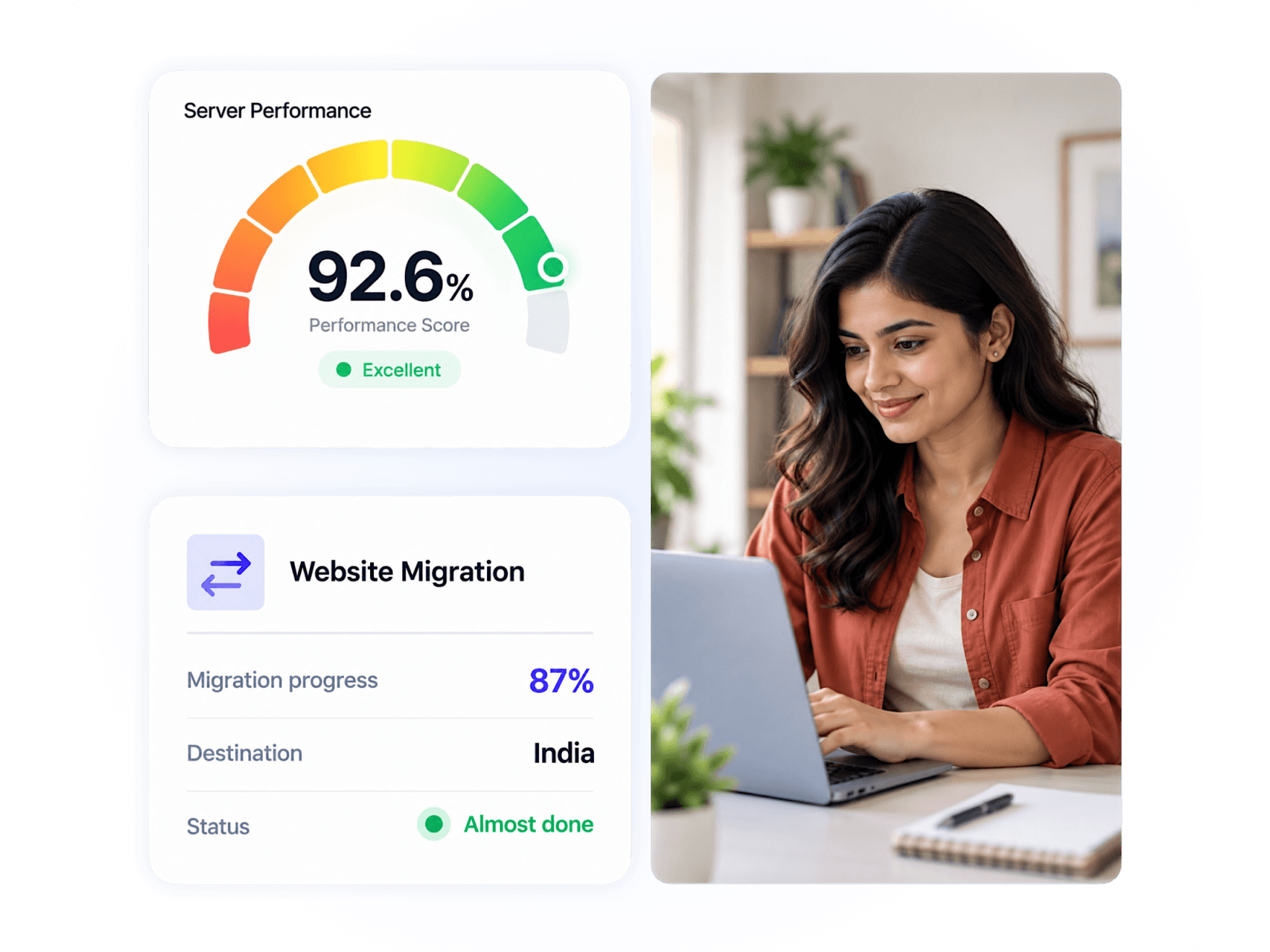 OVHcloud Alternative | MilesWeb India