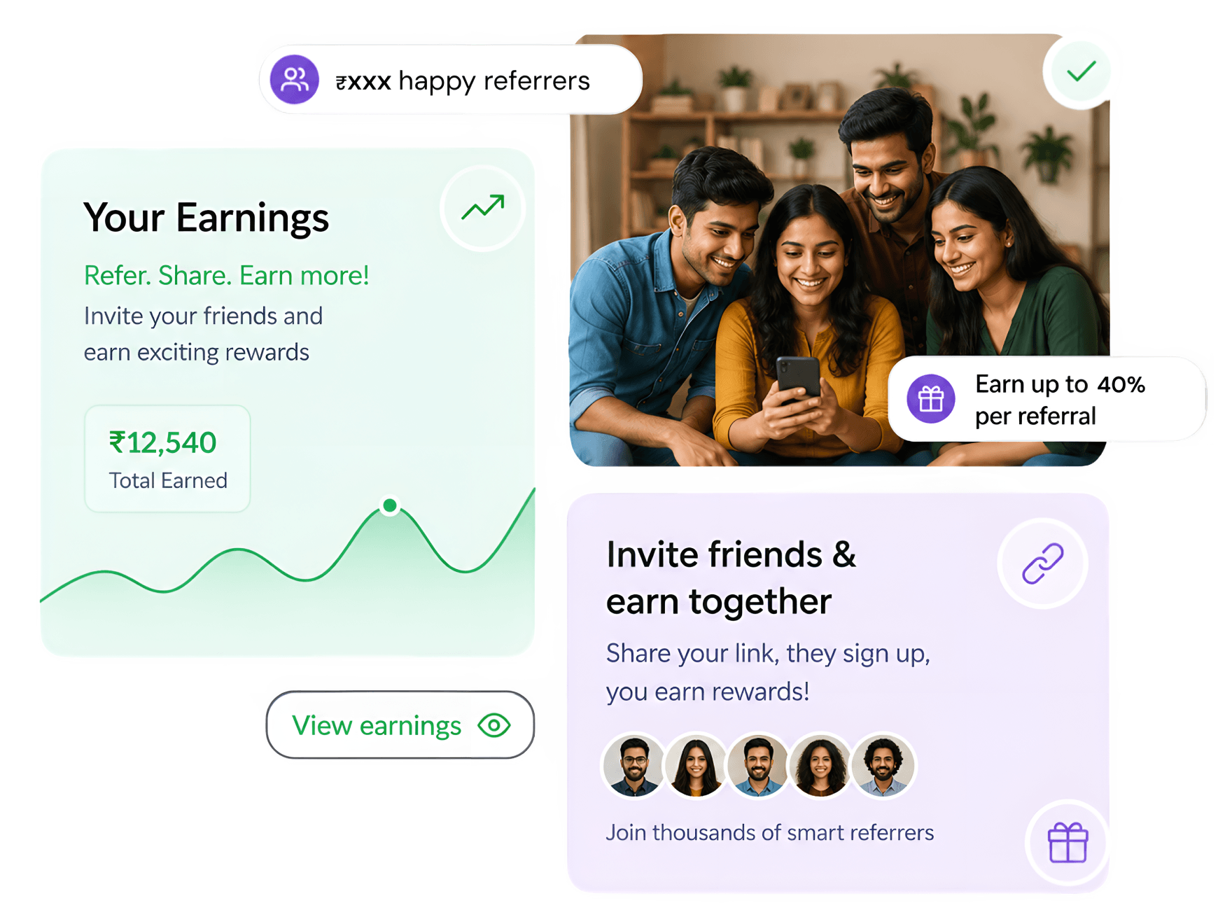 MilesWeb Refer & Earn Program | MilesWeb India
