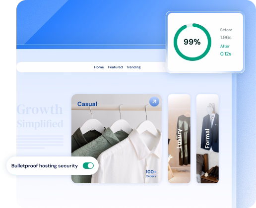 The class-leaders in premium shared hosting | MilesWeb India