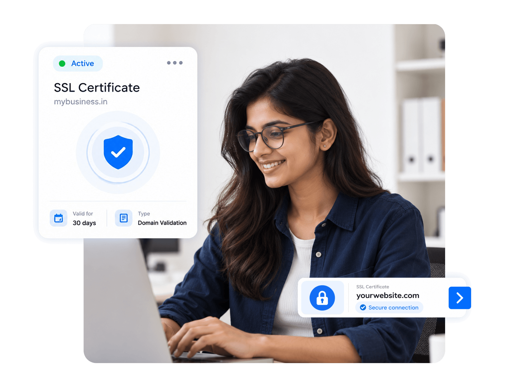 SSL Certificate Price Comparison | MilesWeb India