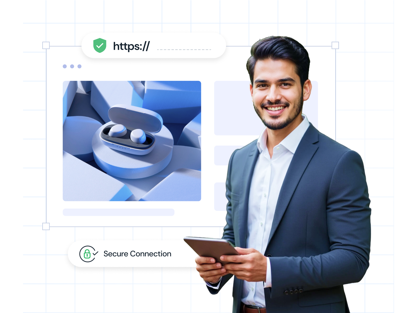 Secure Your Website with Trusted SSL | MilesWeb India