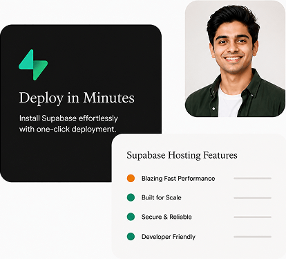Why host Supabase with MilesWeb? | MilesWeb India