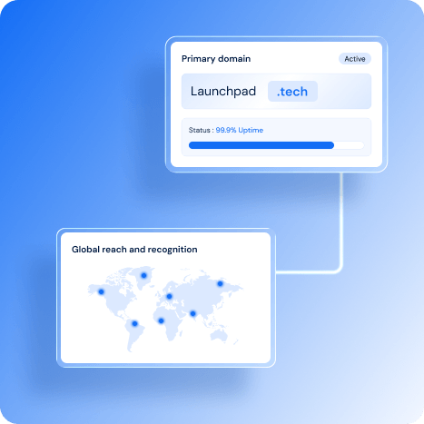 What’s the strategic advantage of a .tech domain? | MilesWeb India