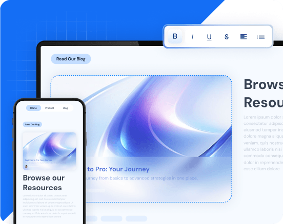 Why choose MilesWeb’s blog templates? | MilesWeb India