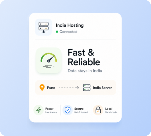 Why local hosting matters for your Pune business | MilesWeb India