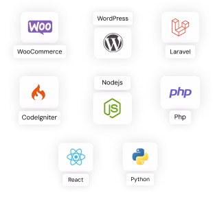 Optimized hosting for popular apps | MilesWeb India