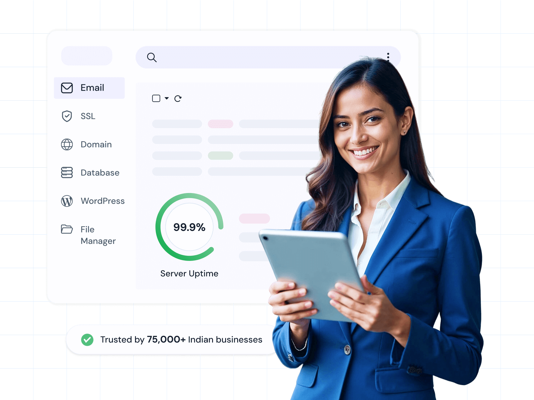 Buy Perfect Web Hosting Solution For Your Website | MilesWeb India