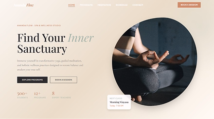 Yoga and Meditation 