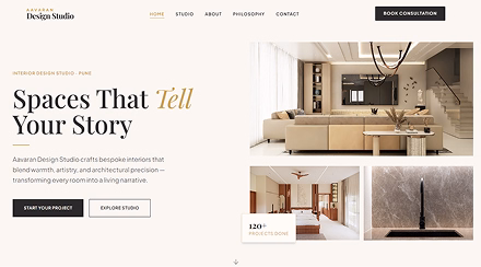 Interior Designer