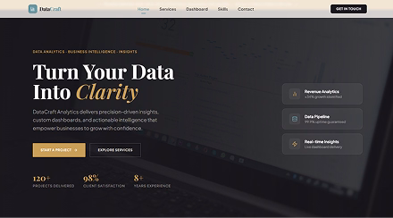 Data Analytics