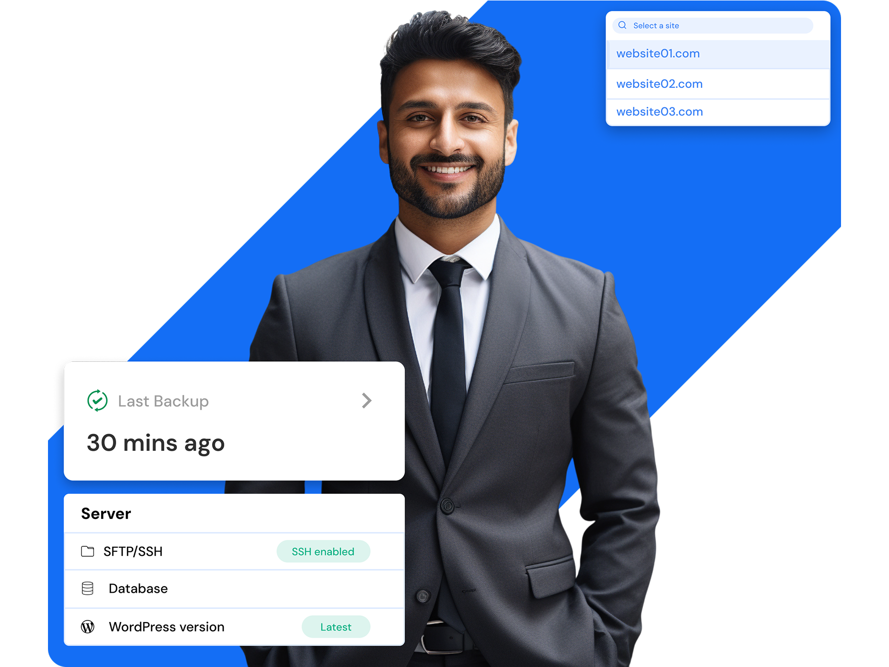 Best WordPress Hosting for Agencies | MilesWeb India