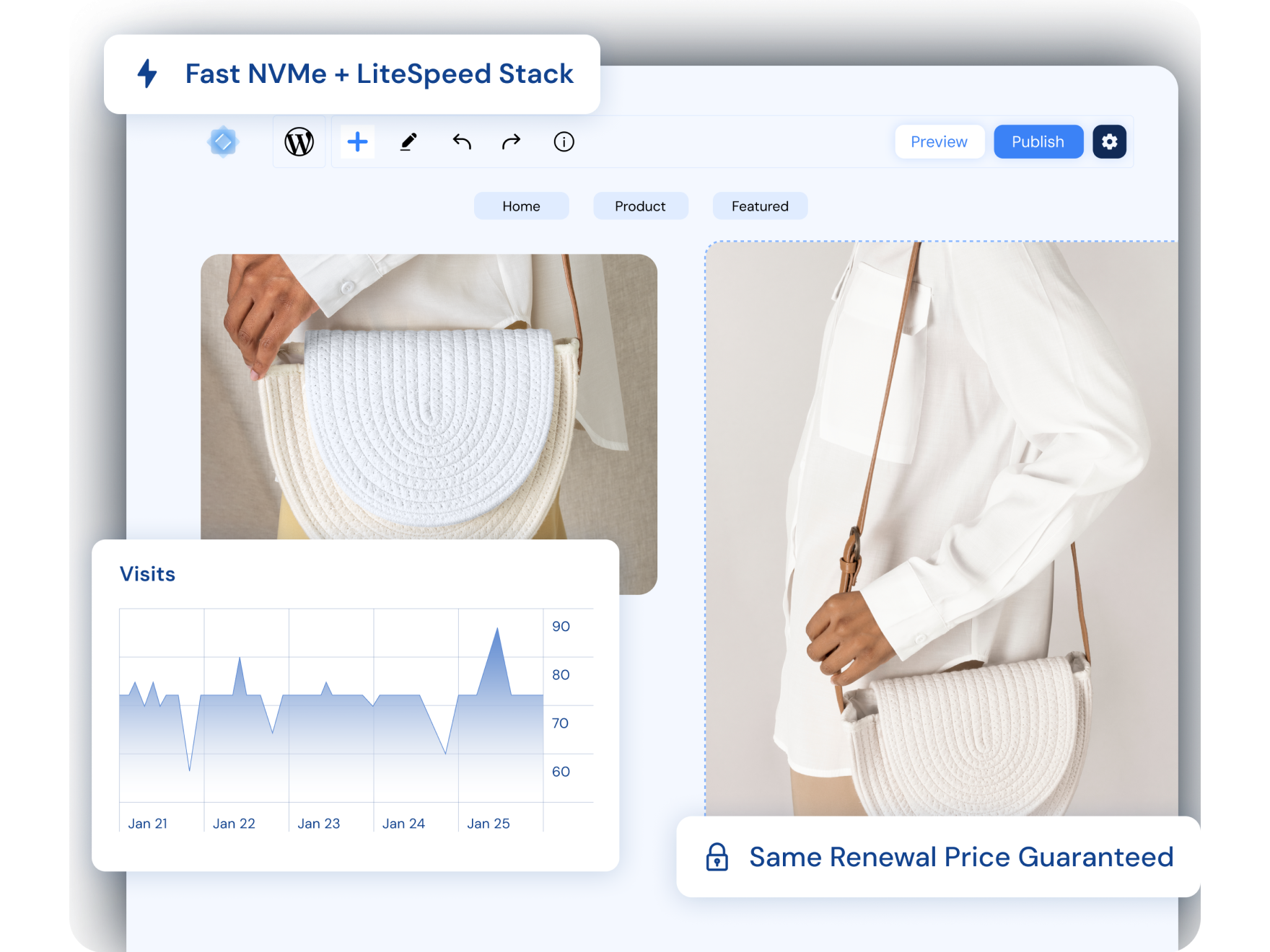 Enterprise WordPress Hosting Built for Scale | MilesWeb India