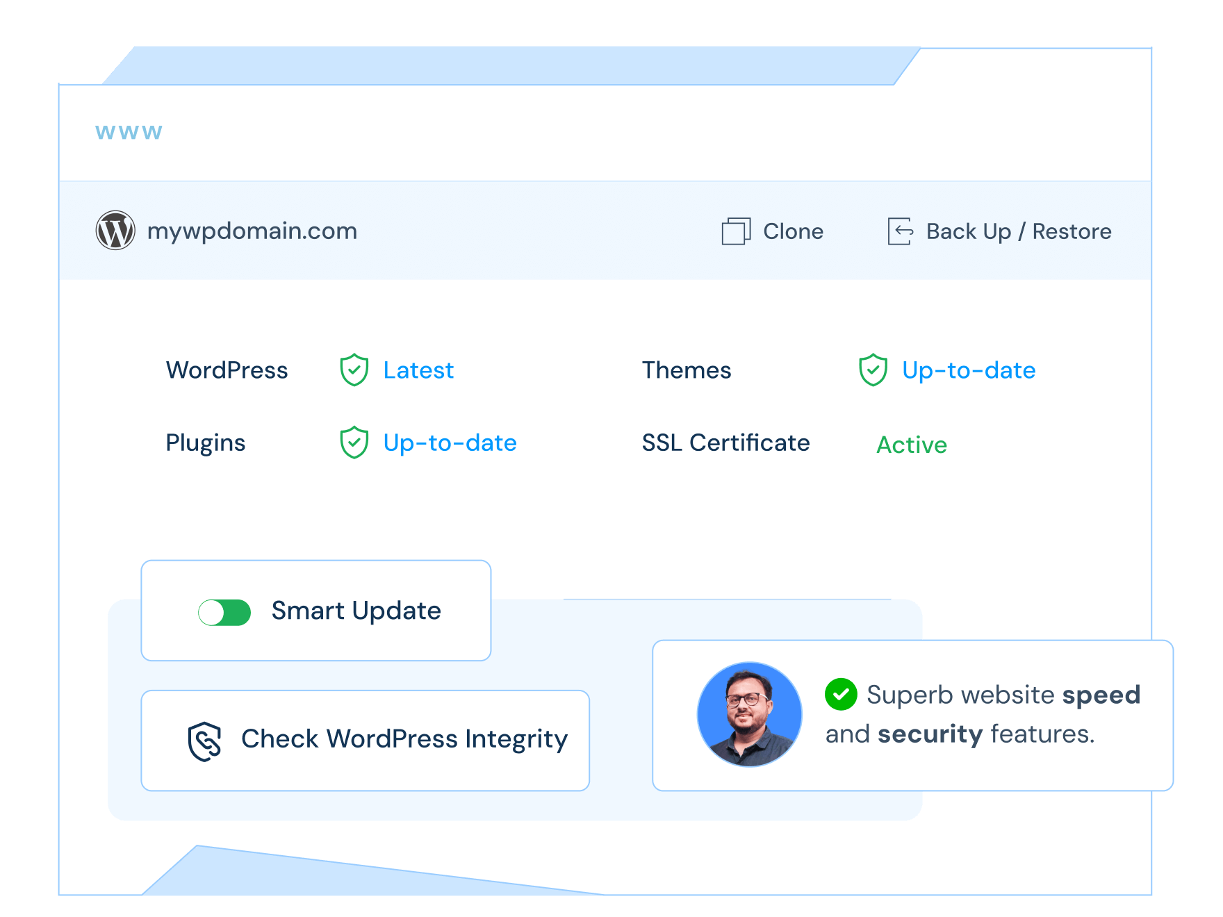 Best WordPress Hosting | MilesWeb India