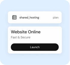 Shared Hosting | MilesWeb India Shared Hosting | MilesWeb India