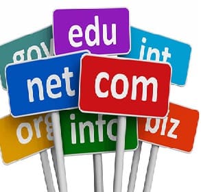 domains, website domain