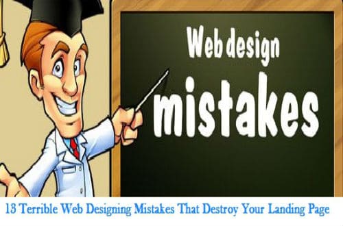website, website design, website design mistakes