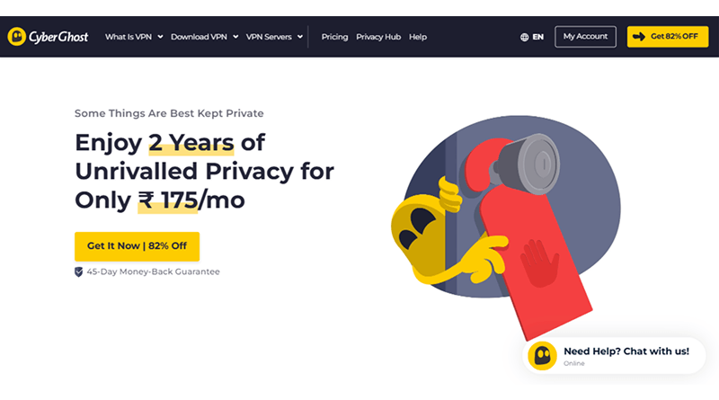 cyberghost-vpn-services